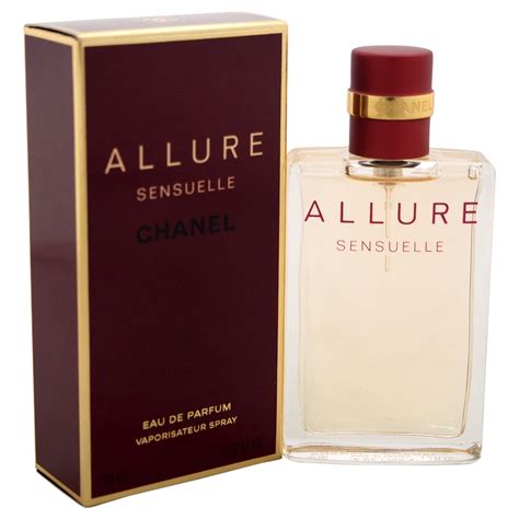 chanel allure sensuelle women's perfume